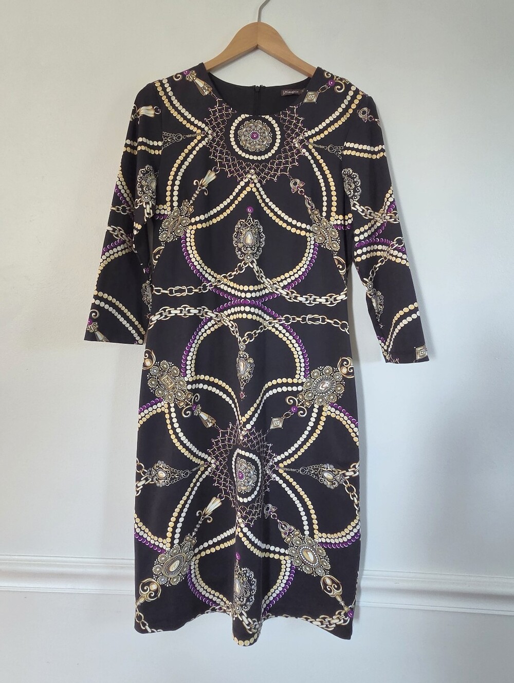 J. McLaughlin Chains Dress